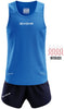 Running Set Givova Kit New York Royal-Blue L