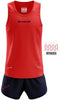 Running Set Givova Kit New York Red-Blue L