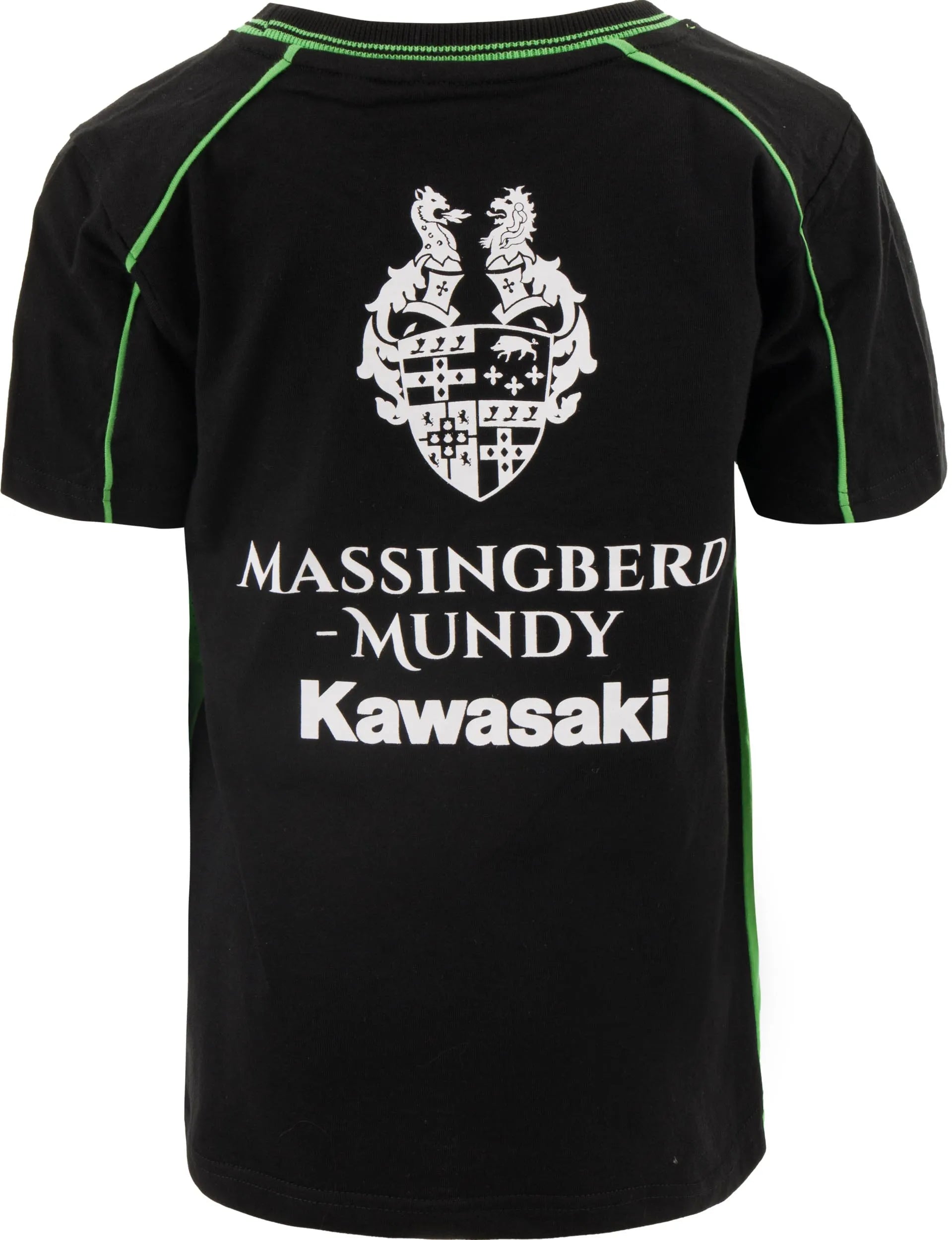 Kawasaki Junior T-Shirt 104-110 | Miękkie bawełniane ubrania dla dzieci