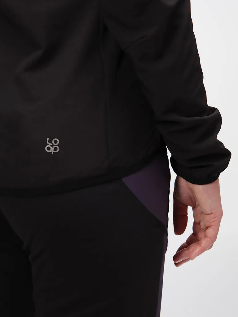 Women's jacket loap urlea black s