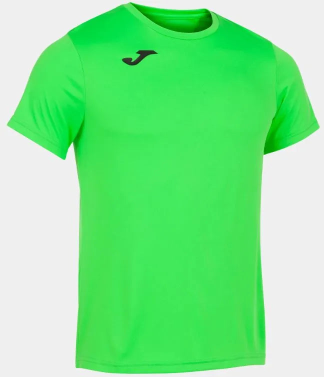 Fluor Green Joma Record II Maglietta sportiva