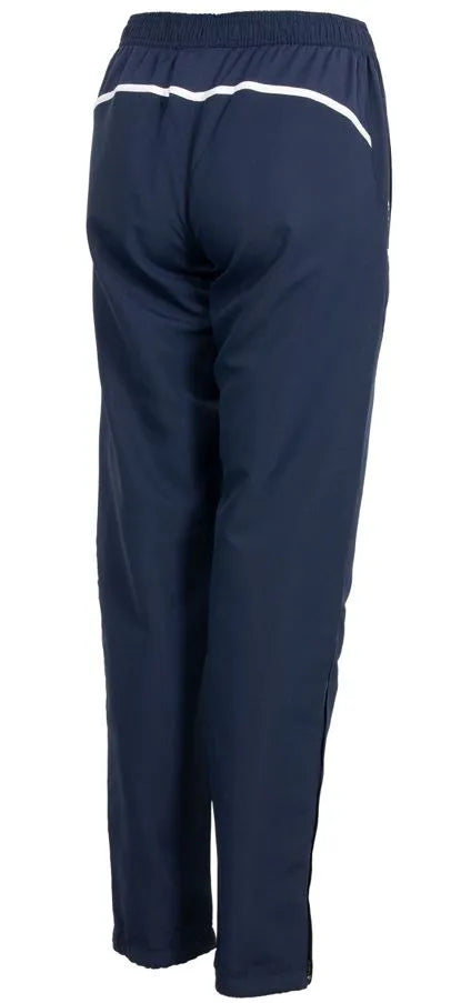 Women's pants reece varsity woven pant navy blue xs