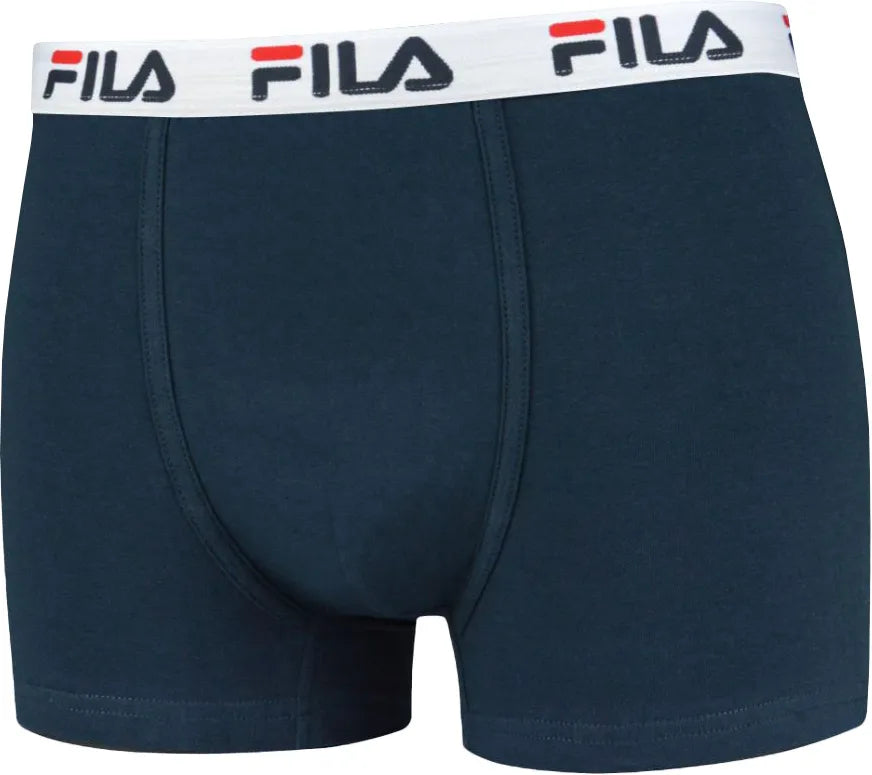 Men's boxers fila 1-pack navy blue s