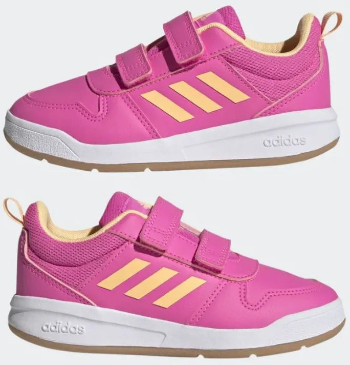 Adidas Junior Tensaur Kinderschuhe Pink Größe 33