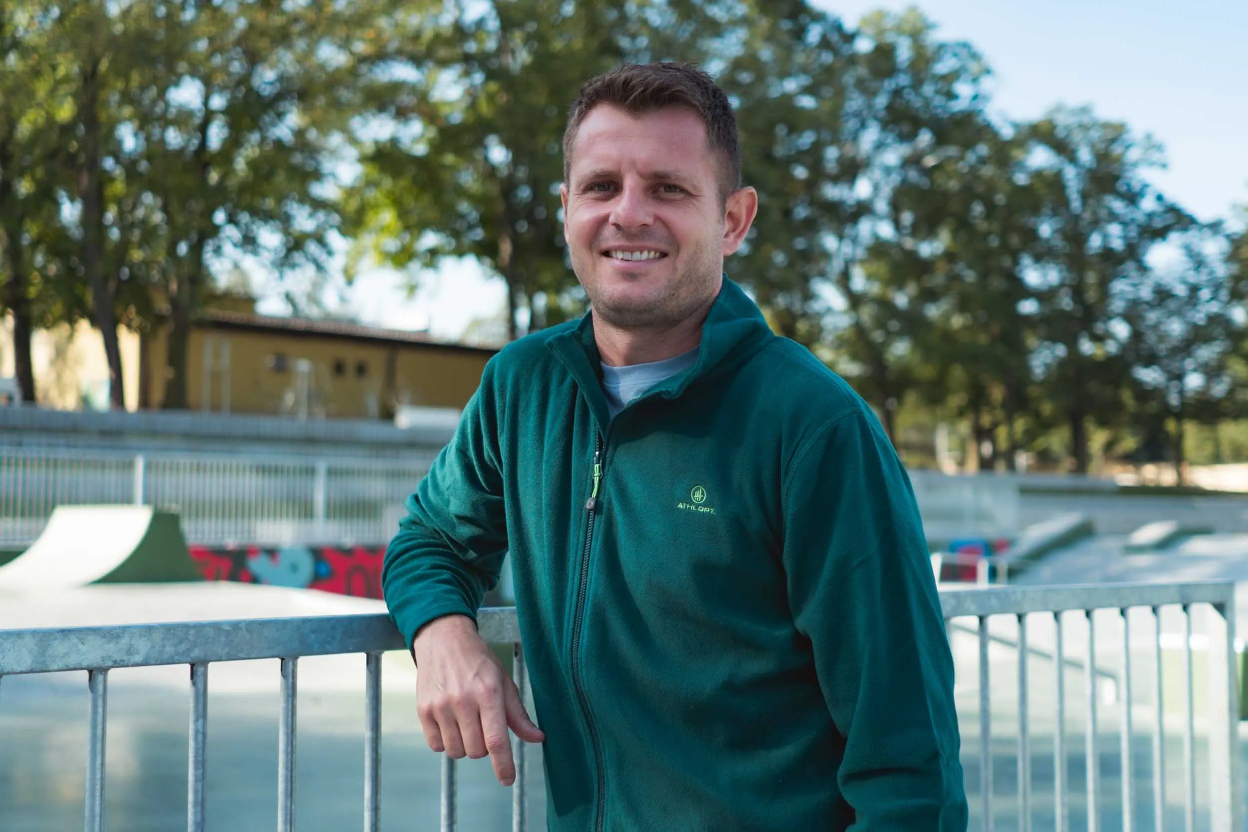 Jurassic Forest Green Minkshirt - Athl. DPT l