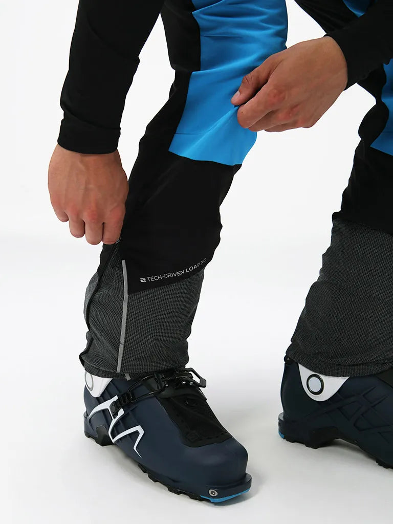 Loep Uxadar Blue XL Pants na bhFear - Compord & Stíl