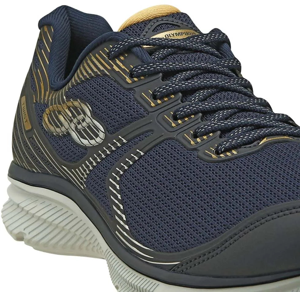 Olympikus Twist 44: Oddychające buty do biegania Mężczyźni