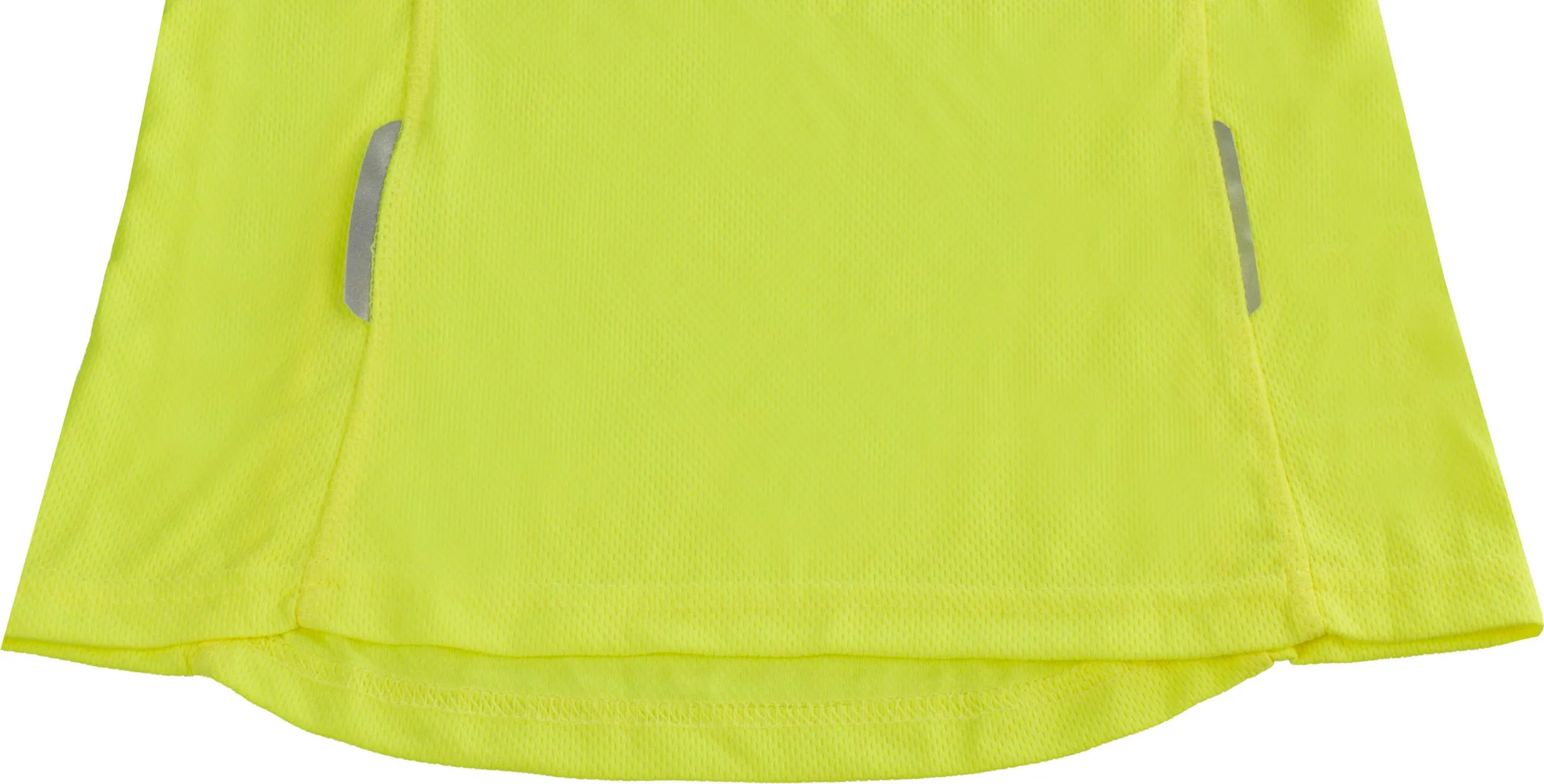 Sports t-shirt jumper ladies yellow m