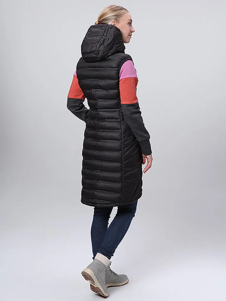 Vesta pentru femei LOAP ITALA Blacks Dark Black