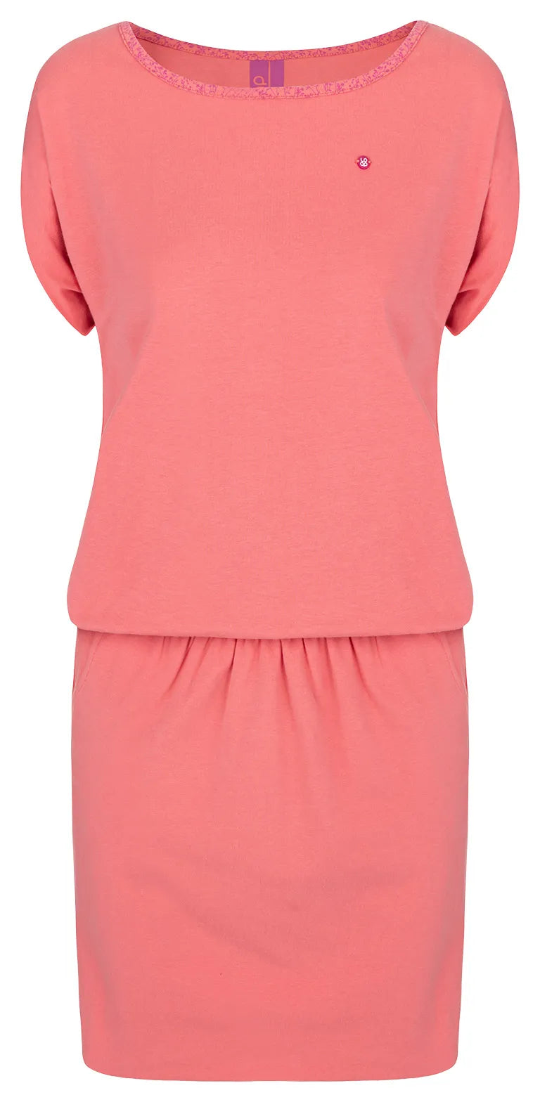 Elegante abito da donna da donna di Abvika M - cotone morbido