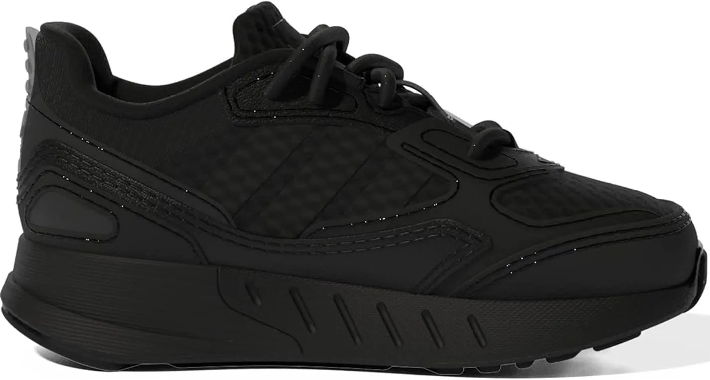 Adidas Originals ZX 1K 2.0 El Black Children's Sneaker 26