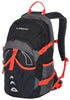 Loap Topgate Cycling Backpack Black-Red,