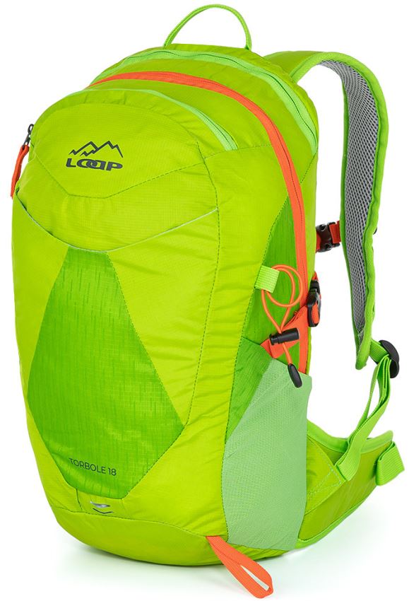 Bike Backpack Loap Torbole 18 Green,