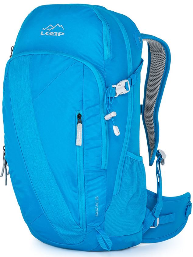 Hiking Backpack Loap Aragac 26 Blue,