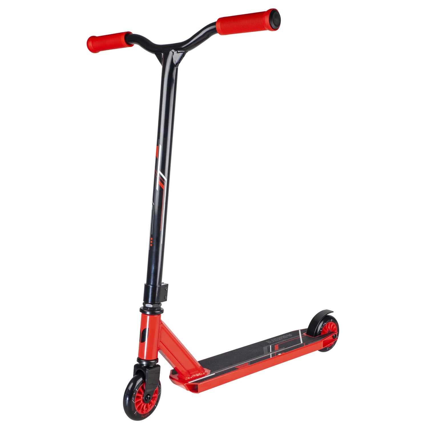 Blazer Pro Complete Scooter Phaser 500Mm Red