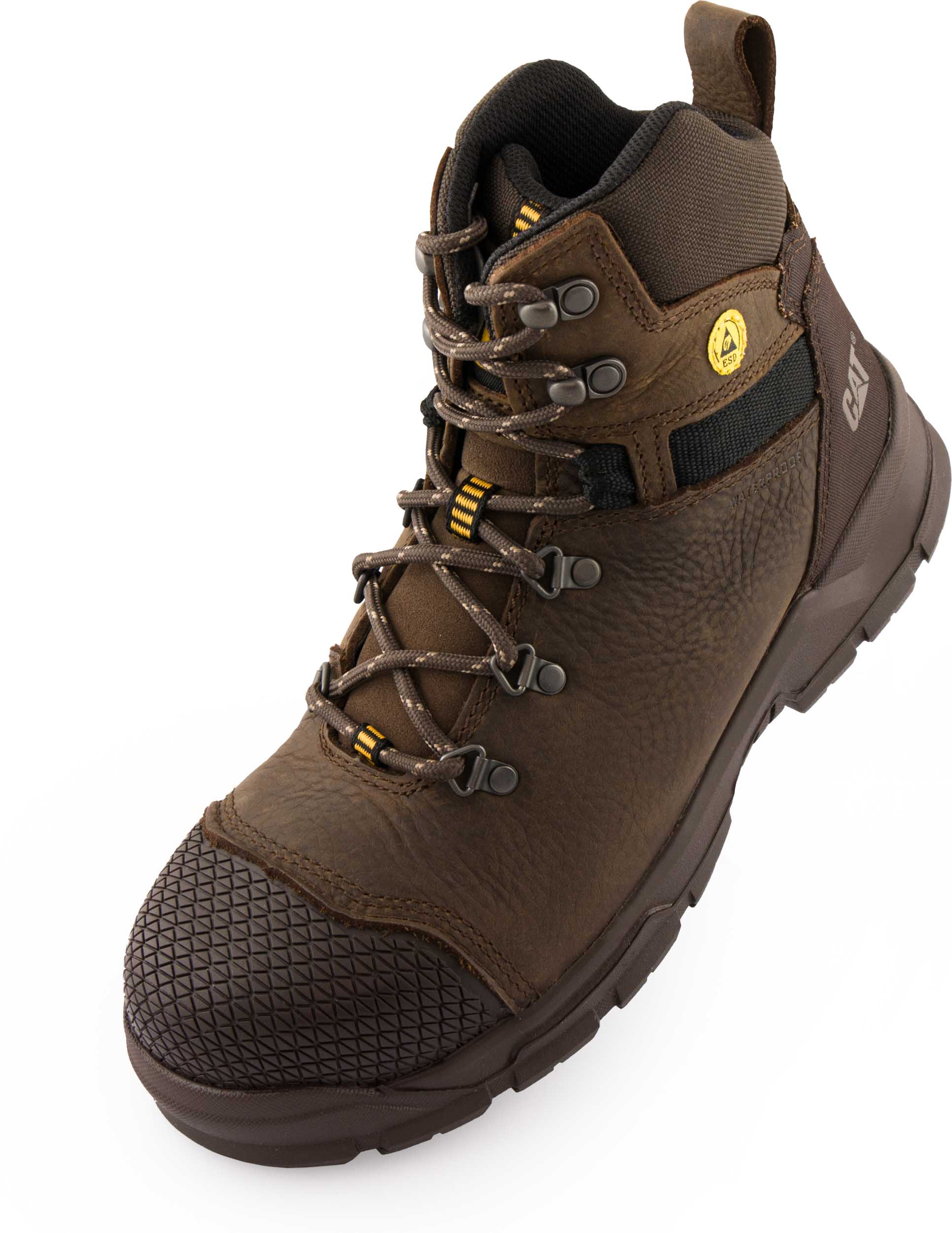 Caterpillar Accomplice X S3 Wr Hro Sra Brn 40 Safety Boots