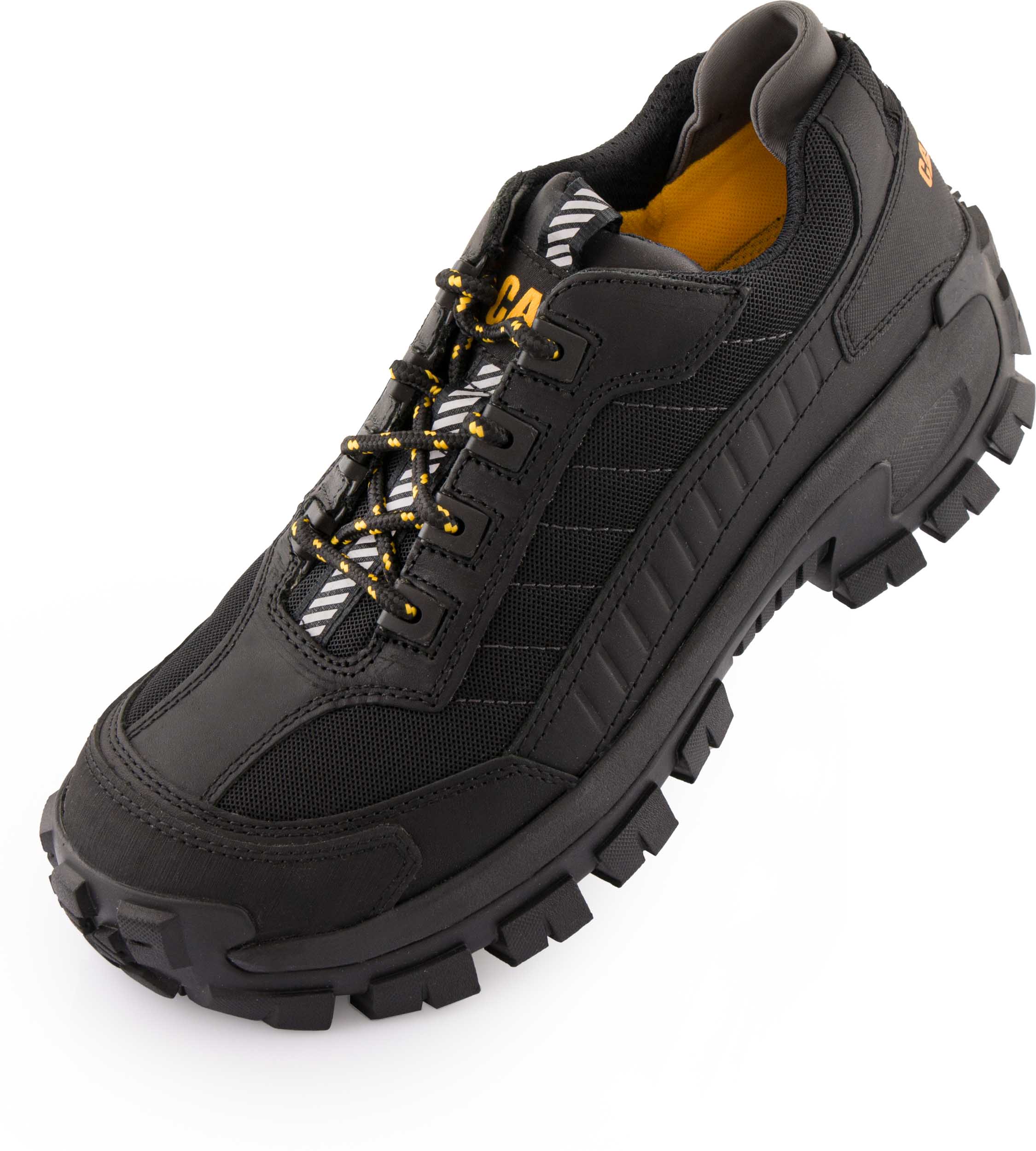 Caterpillar Invader St Sb Fo E Hro Sra Black 46 Safety Boots