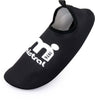 Water Shoes Mistral Aquasock Jacarei Black 44