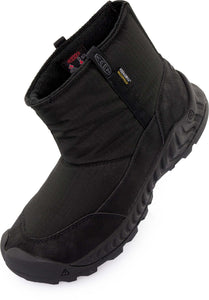 Keen Wmns Hood Nxis Pull On Wp Black-Black, 38