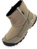 Keen Wmns Hood Nxis Pull On Wp Timberwolf-Plaza, 38