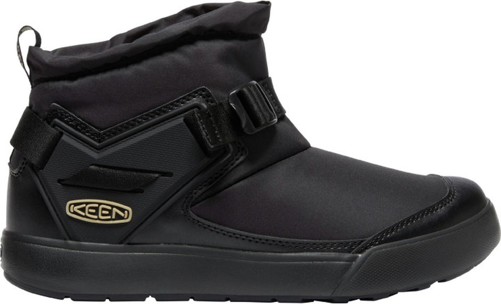 Keen Wmns Hoodromeo Mini Black-Black, 38.5