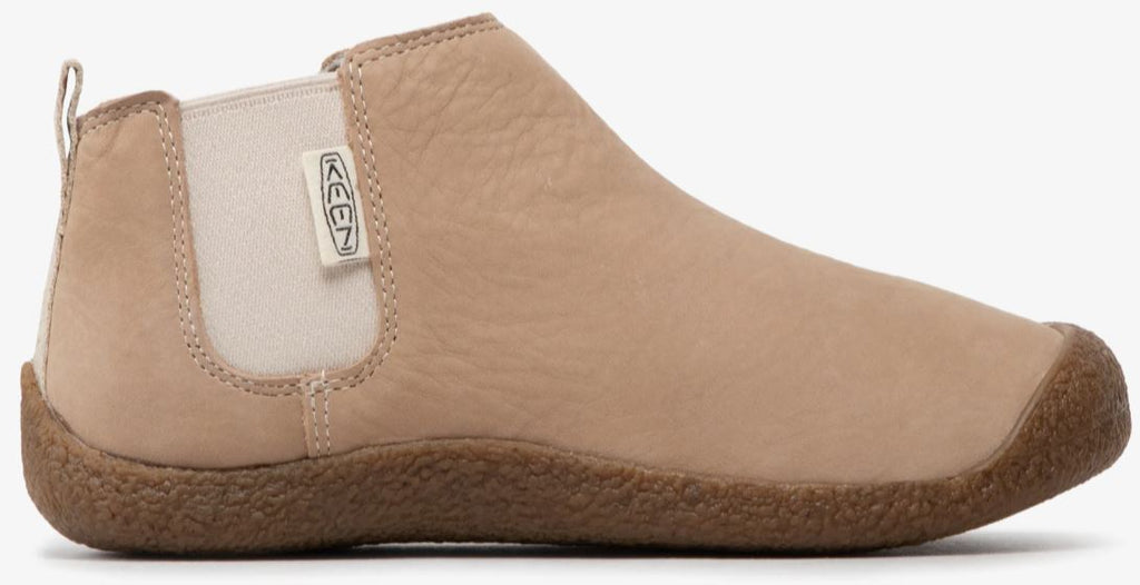 Keen Wmns Mosey Chelsea Leather Safari-Birch, 36