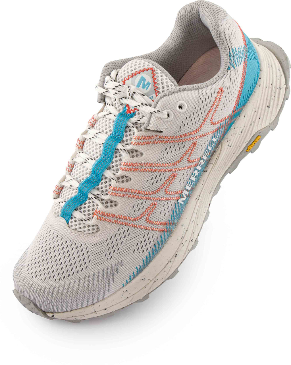 Women's Shoes Merrell Moab Flight White-Atoll 39