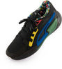 Shoes Puma Court Rider Chaos Trash Talk Black Unisex 42.5