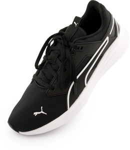 Shoes Puma Unisex Transport Cage Black-White 43