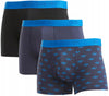 Boxers Adidas Originals Men Underwear Trunk C 3-Pack M