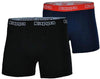 Boxers Kappa 2-Pack Black-Navy 2Xl