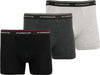 Boxers McGregor Men 3-Pack Black-Grey-Light Gray M