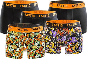 Boxers Tastic Halloween 5-Pack Giftbox L