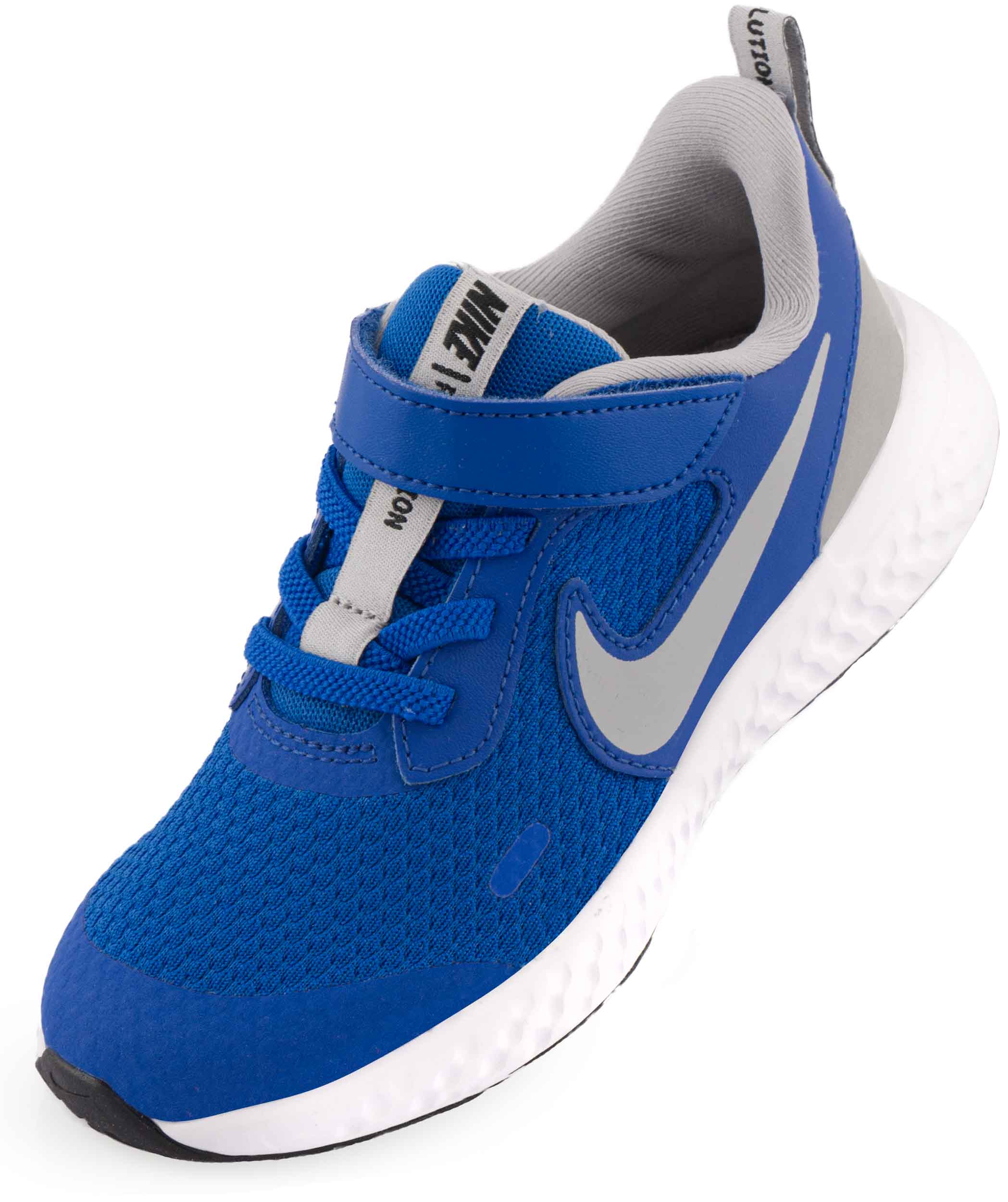 Children's Shoes Nike Jr Revolution 5 Royal Blue/Grey/White 27.5