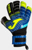 Goalkeeper Gloves Joma Brave Black-Blue 9