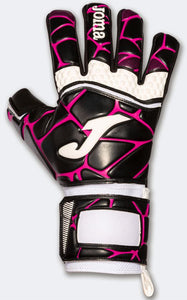 Goalkeeper Gloves Joma Gk-Pro Black-Fuchsia 8