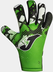 Goalkeeper Gloves Joma Hunter Green 4