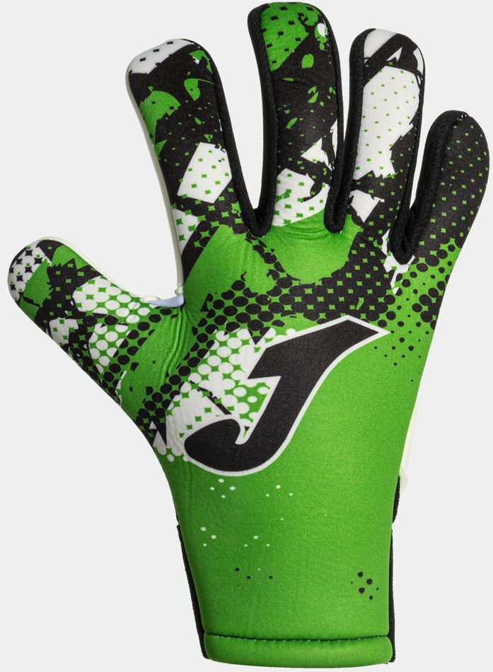 Goalkeeper Gloves Joma Hunter Green 6