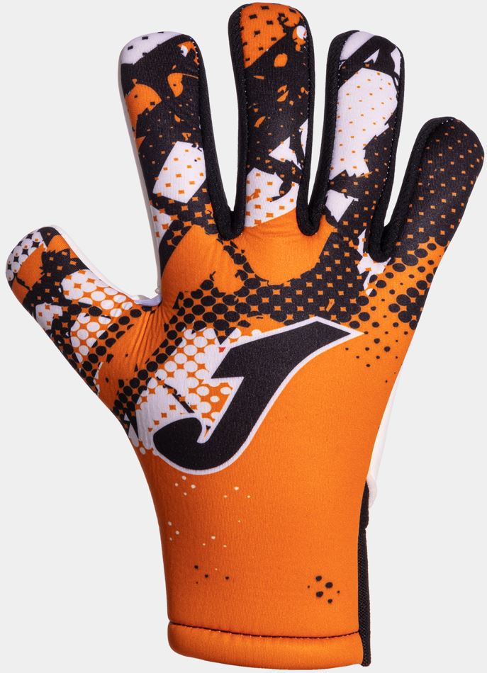 Goalkeeper Gloves Joma Hunter Orange 8