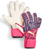 Goalkeeper Gloves Puma Unisex Future Pro Gkc Hybrid Purple-Ravish 10