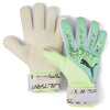 Goalkeeper Gloves Puma Ultra Grip 2 Rc Green 10