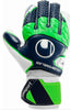 Goalkeeper Gloves Uhlsport Soft Hn Comp Navy-Fluo/Green-White 11