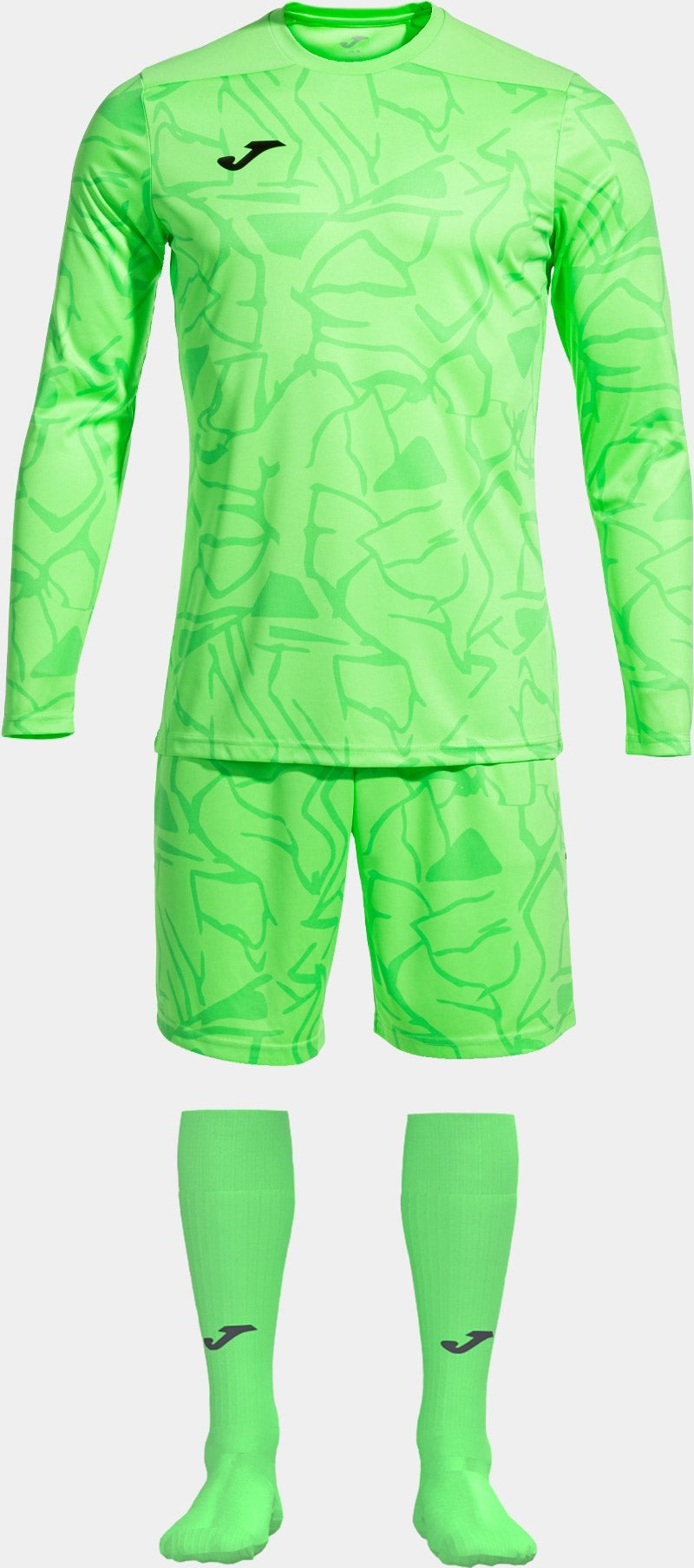 Goalkeeper Set Joma Zamora Ix Verde M