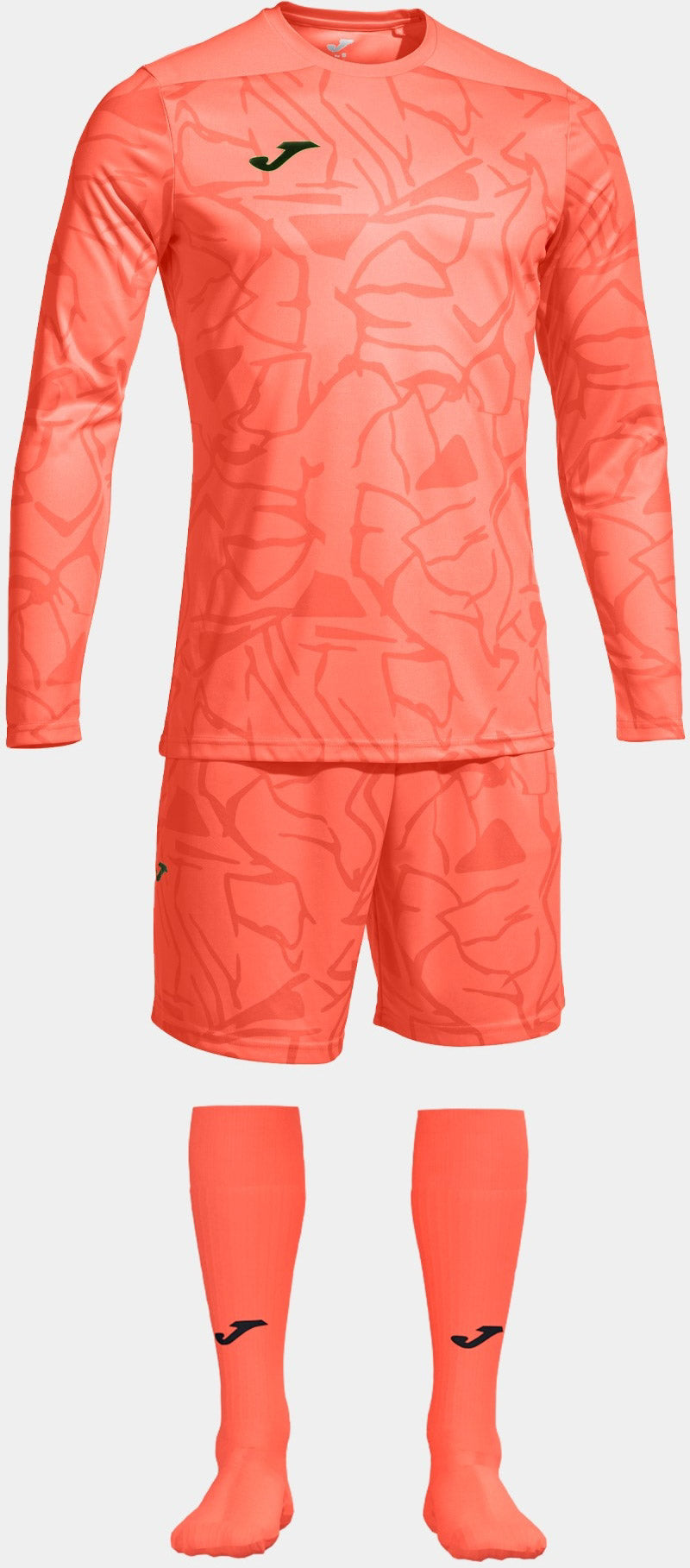 Goalkeeper Set Joma Zamora Ix Orange L