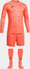 Goalkeeper Set Joma Zamora Ix Orange Xl