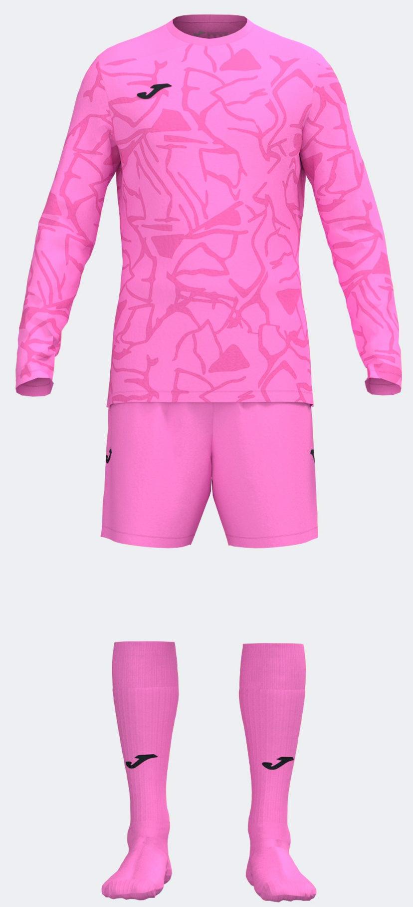 Goalkeeper Set Joma Zamora Ix Rosa 4Xs