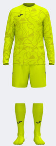 Goalkeeper Set Joma Zamora Ix Amarillo, Xs