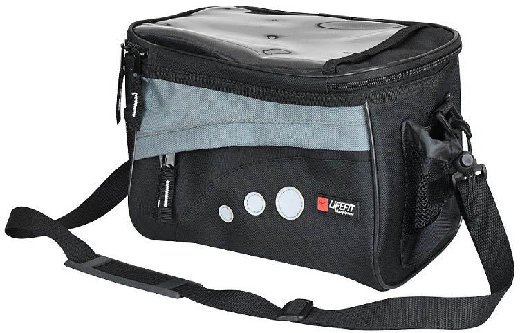 Handlebar Bag Lifefit Cooler Ii,