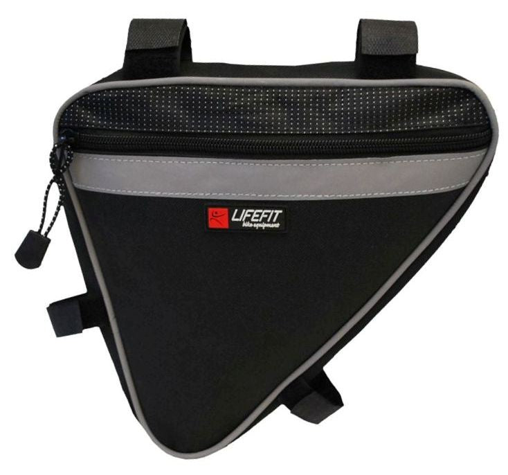 Lifefit Classic Frame Bike Bag,