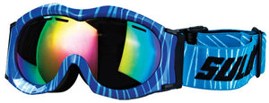 Children's Ski Goggles Sulov Monty Blue,